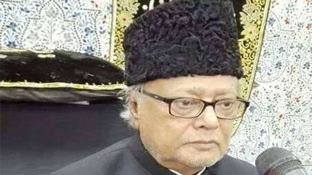 Famous Religious Scholar Allama Talib Jauhari Has Passes Away