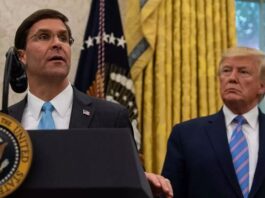 Major Brass Ruins Trump Plans to Use ‘Tanks’ Against Protesters Major Brass Ruins Trump Plans to Use 'Tanks' Against Protesters