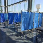 Isolation wards in hospitals of Lahore and Karachi lack beds Isolation wards in hospitals of Lahore and Karachi lack beds