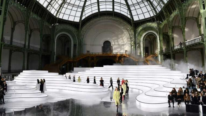 The Paris Fashion Week will be held online for the first time in its history
