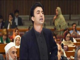 Opposition wants NRO, while the country is on the gray list: Murad Saeed Opposition wants NRO, while the country is on the gray list: Murad Saeed