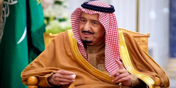 After a full recovery, King Salman left the hospital