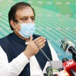 Karachi citizens cannot be at the mercy of the PPP: Shibli Faraz Karachi citizens cannot be at the mercy of the PPP: Shibli Faraz