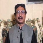 Sindh government honored Fazlur Rahman as a result of Sit in: Haleem Sheikh Sindh government honored Fazlur Rahman as a result of Sit in: Haleem Sheikh