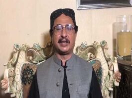 Sindh government honored Fazlur Rahman as a result of Sit in: Haleem Sheikh Sindh government honored Fazlur Rahman as a result of Sit in: Haleem Sheikh