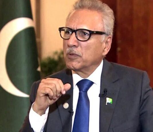 Corona Virus cases rate is declining in the country: President Corona Virus cases rate is declining in the country: President