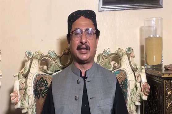 Sindh government honored Fazlur Rahman as a result of Sit in: Haleem Sheikh