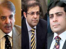 NAB approves corruption references against Shahbaz Sharif and his sons NAB approves corruption references against Shahbaz Sharif and his sons
