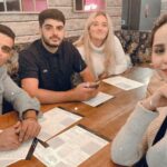 Nimra Khan & Her Husband are enjoying teir time together Nimra Khan & Her Husband are enjoying teir time together