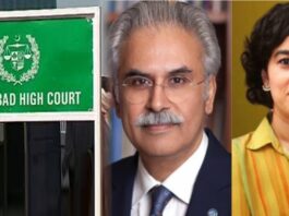 PM’s aides cannot be disqualified on dual citizenship: Islamabad High Court PM's aides cannot be disqualified on dual citizenship: Islamabad High Court