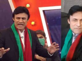 Actor & comedian Farrukh Shah passed away Actor & comedian Farrukh Shah passed away