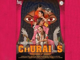Asim Abbasi’s Churails ZE5 will be released on Global Asim Abbasi's Churails ZE5 will be released on Global