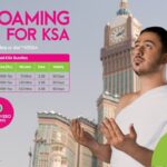 Zong4G introduced special prepaid international roaming bundle for Saudi Arabia Zong4G introduced special prepaid international roaming bundle for Saudi Arabia
