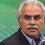 Zafar Mirza was asked to resign due to poor healthcare performance Zafar Mirza was asked to resign due to poor healthcare performance