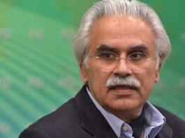 Zafar Mirza was asked to resign due to poor healthcare performance Zafar Mirza was asked to resign due to poor healthcare performance