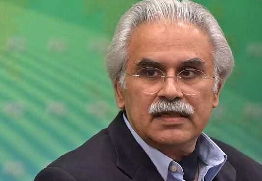 Zafar Mirza was asked to resign due to poor healthcare performance Zafar Mirza was asked to resign due to poor healthcare performance