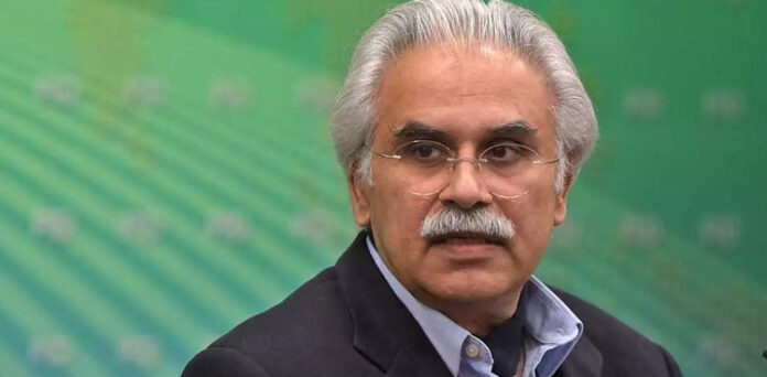 Zafar Mirza was asked to resign due to poor healthcare performance