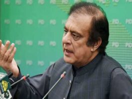 Despite opposition efforts, general elections will be on time: Shibli Faraz Despite opposition efforts, general elections will be on time: Shibli Faraz