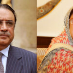 Zardari, Talpur indictment in money laundering case once again adjourned Zardari, Talpur indictment in money laundering case once again adjourned
