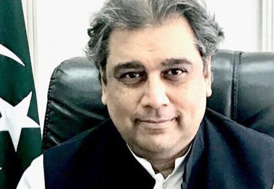 The government of Sindh asked Ziaur Rehman for services: Ali Zaidi The government of Sindh asked Ziaur Rehman for services: Ali Zaidi