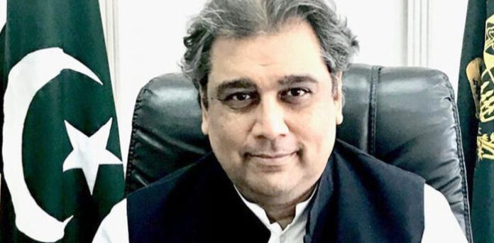 The government of Sindh asked Ziaur Rehman for services: Ali Zaidi