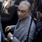 Two ex-NBP presidents become approvers in the Park Lane case against Zardari Two ex-NBP presidents become approvers in the Park Lane case against Zardari