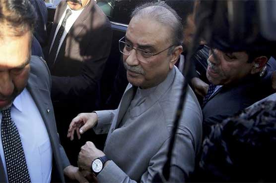 Two ex-NBP presidents become approvers in the Park Lane case against Zardari