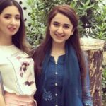 Komal Aziz congratulates Yamna Zaidi on her 31st birthday Komal Aziz congratulates Yamna Zaidi on her 31st birthday