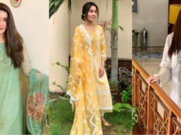 Dr. Shaista Lodhi Is Stylishly Elegant Dr. Shaista Lodhi Is Stylishly Elegant