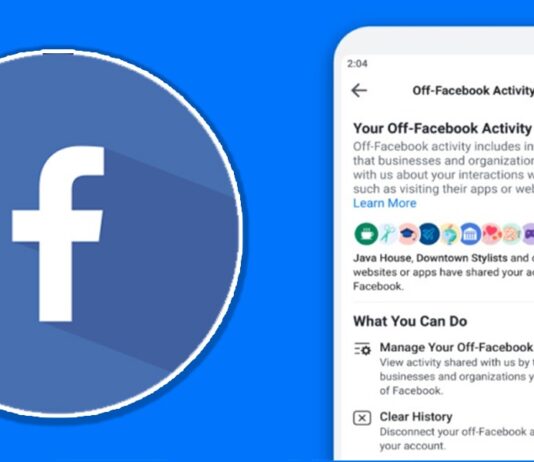 Facebook monitors your web activity and learns how to end it Facebook monitors your web activity and learns how to end it