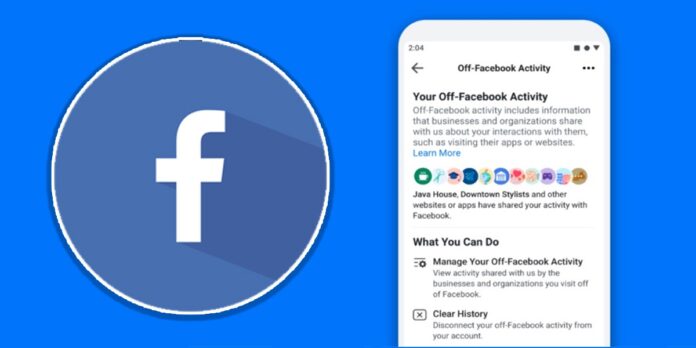 Facebook monitors your web activity and learns how to end it