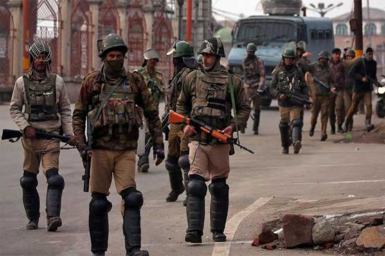 In Kashmir, Indian Army martyred two Kashmiri youths