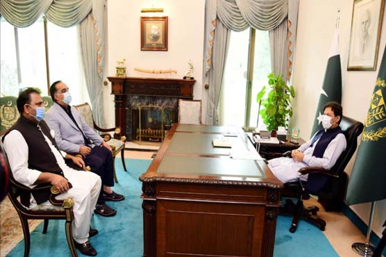The federal government will take all possible steps to address the issues facing the people of Karachi The federal government will take all possible steps to address the issues facing the people of Karachi