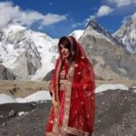 Adventurous Girl from Rawalpindi got Married on K2 Adventurous Girl from Rawalpindi got Married on K2