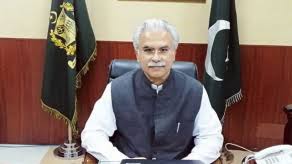 Zafar Mirza resigns as Special Assistant to the Prime Minister in National Health Services