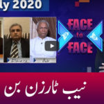 Face to Face 24th July 2020 Face to Face 24th July 2020