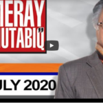 Meray Mutabiq With Hassan Nisar 19th July 2020 Meray Mutabiq With Hassan Nisar 19th July 2020