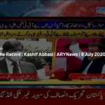 Off The Record 8th July 2020 Off The Record 8th July 2020