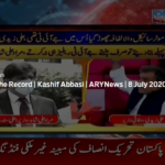 Report Card 8th July 2020 Report Card 8th July 2020