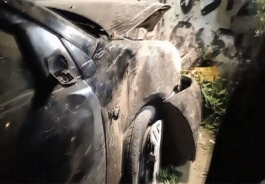 One killed, two injured in a traffic accident in Karachi One killed, two injured in a traffic accident in Karachi