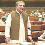 If you don’t let me speak, no one will speak: Shah Mehmood If you don't let me speak, no one will speak: Shah Mehmood