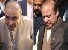 Toshakhana case: NAB decides to seize vehicles from Nawaz Sharif, Asif Zardari Toshakhana case: NAB decides to seize vehicles from Nawaz Sharif, Asif Zardari