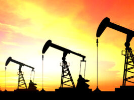 Brent Crude adds 40 cents and trades at 43.34 A barrels Brent Crude adds 40 cents and trades at 43.34 A barrels