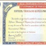 15000 Rs. Prize Bond List Result Draw No. 83 02 July 2020 Hyderabad 15000 Prize Bond