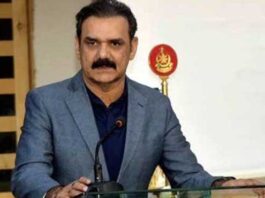 Decision to speed up work on development projects in Balochistan will be beneficial: Asim Bajwa Decision to speed up work on development projects in Balochistan will be beneficial: Asim Bajwa