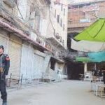 The Punjab government has decided to close the province’s markets until August 5 The Punjab government has decided to close the province's markets until August 5