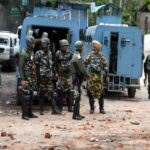 Indian troops martyrs two Kashmiri youths in occupied Kashmir Indian troops martyrs two Kashmiri youths in occupied Kashmir