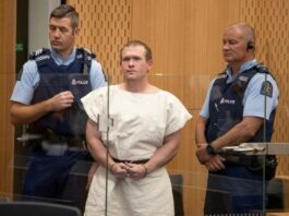 The Brutal Attacker of New Zealand Mosques will be Hanged on August 24 The Brutal Attacker of New Zealand Mosques will be Hanged on August 24