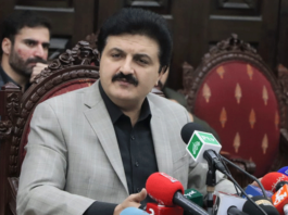 KPK Information Advisor Ajmal Wazir has been Removed from his Post KPK Information Advisor Ajmal Wazir has been Removed from his Post