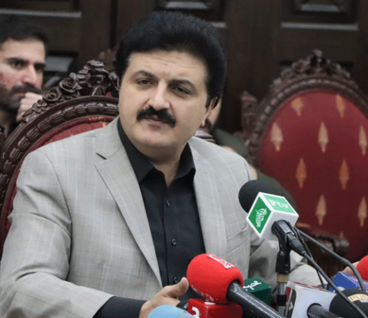 KPK Information Advisor Ajmal Wazir has been Removed from his Post KPK Information Advisor Ajmal Wazir has been Removed from his Post